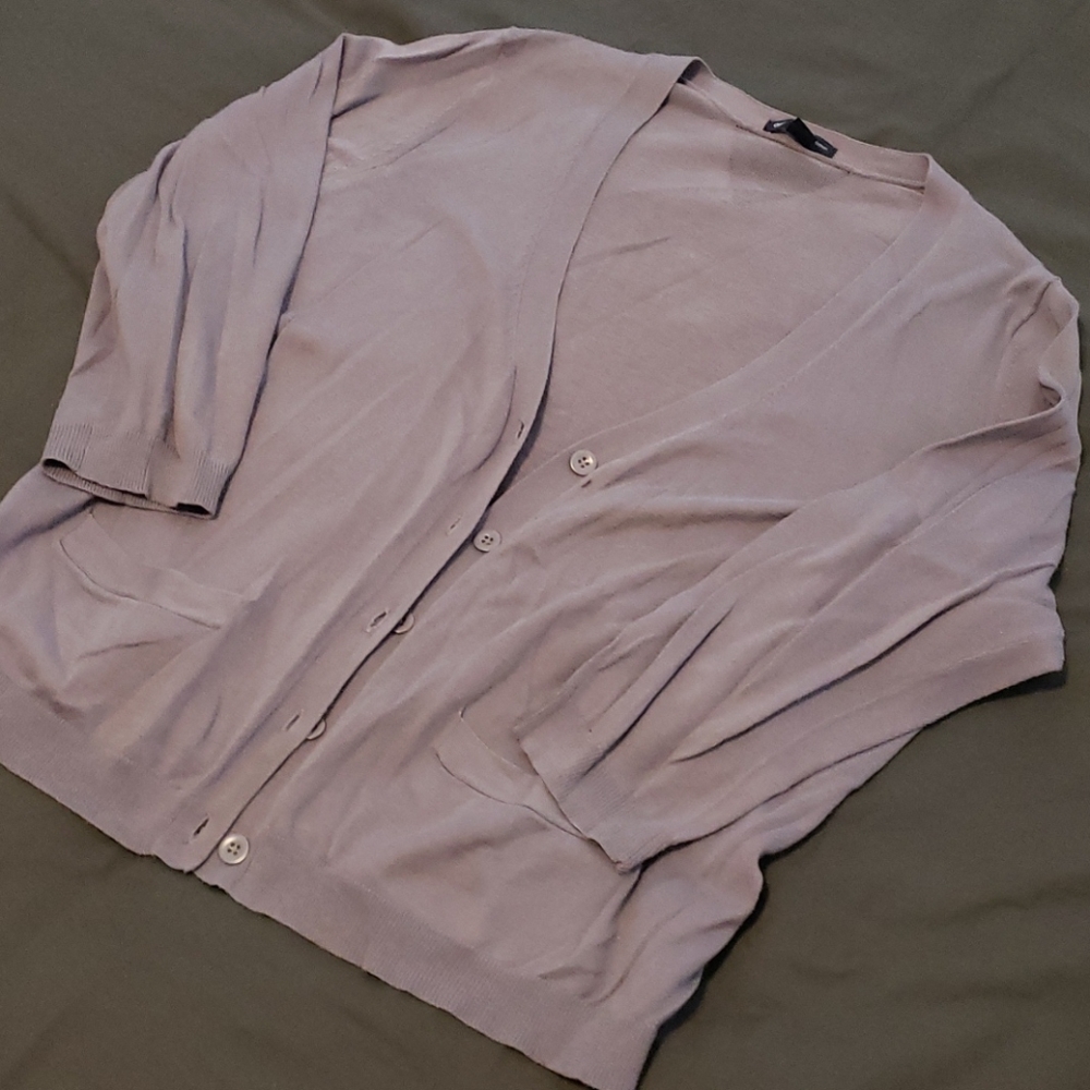 Lavender Gap Cardigan